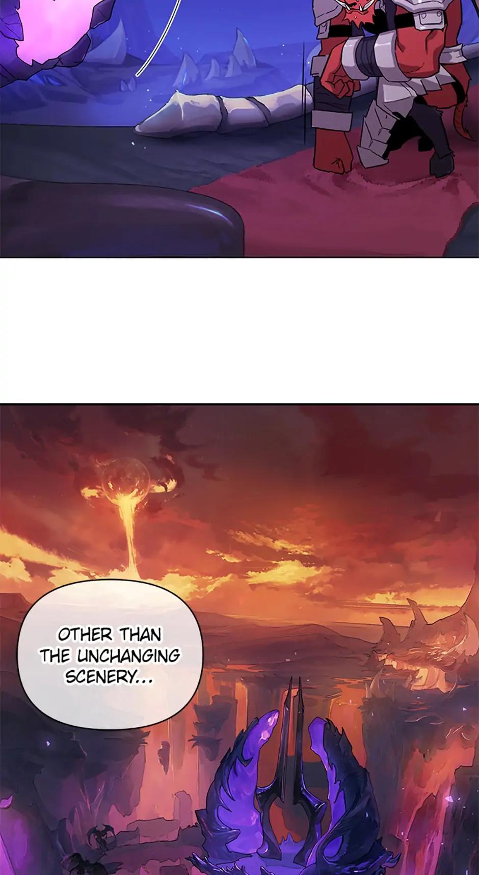 After Ten Millennia in Hell Chapter 1