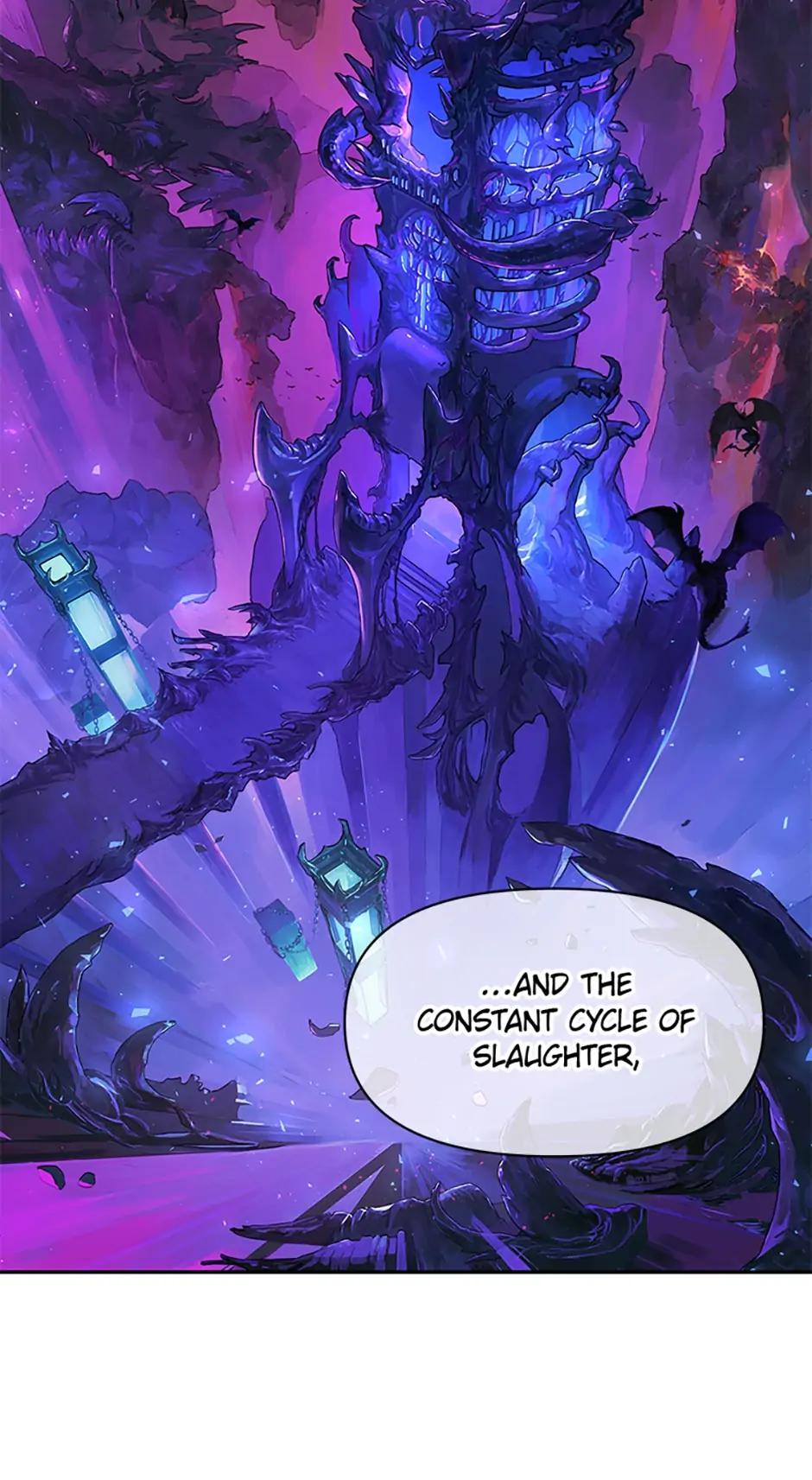 After Ten Millennia in Hell Chapter 1