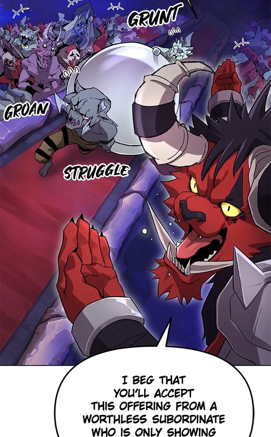 After Ten Millennia in Hell Chapter 1