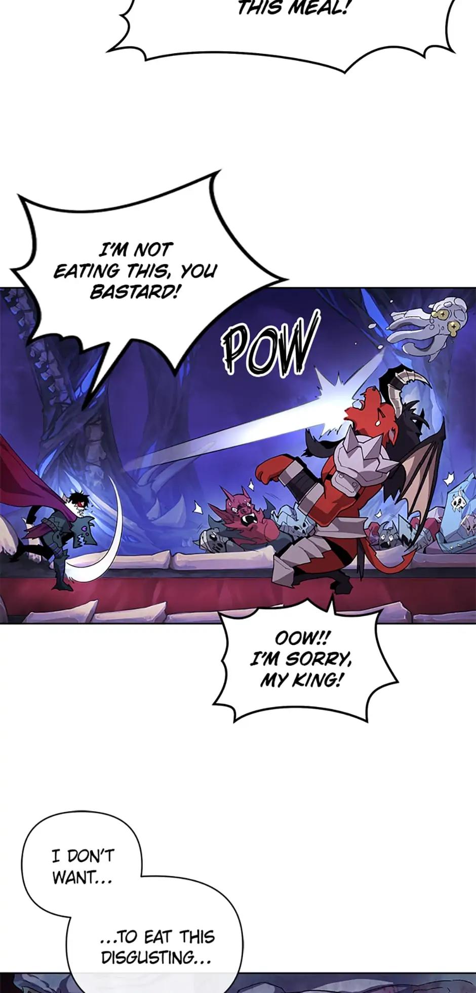 After Ten Millennia in Hell Chapter 1