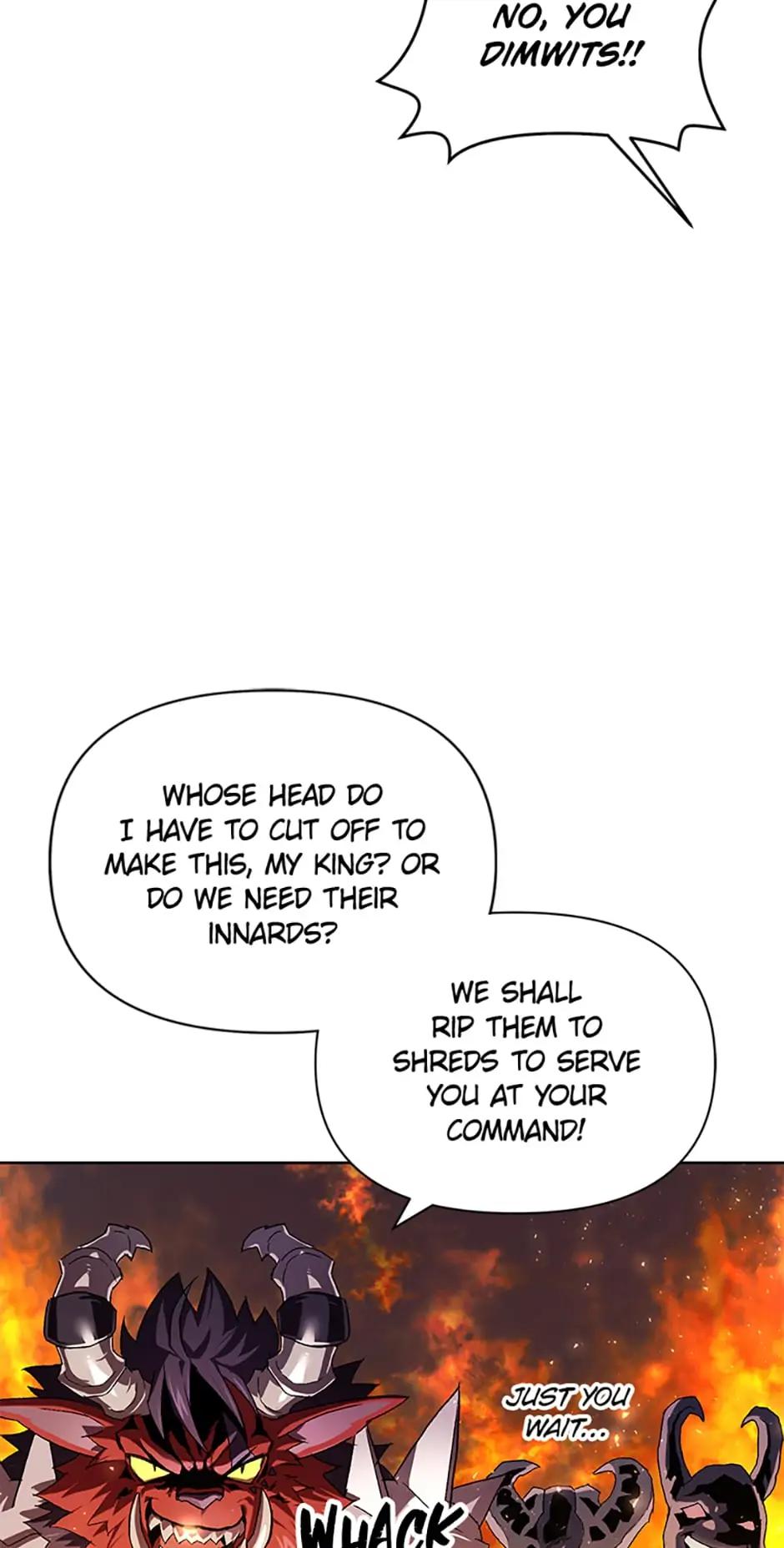 After Ten Millennia in Hell Chapter 1