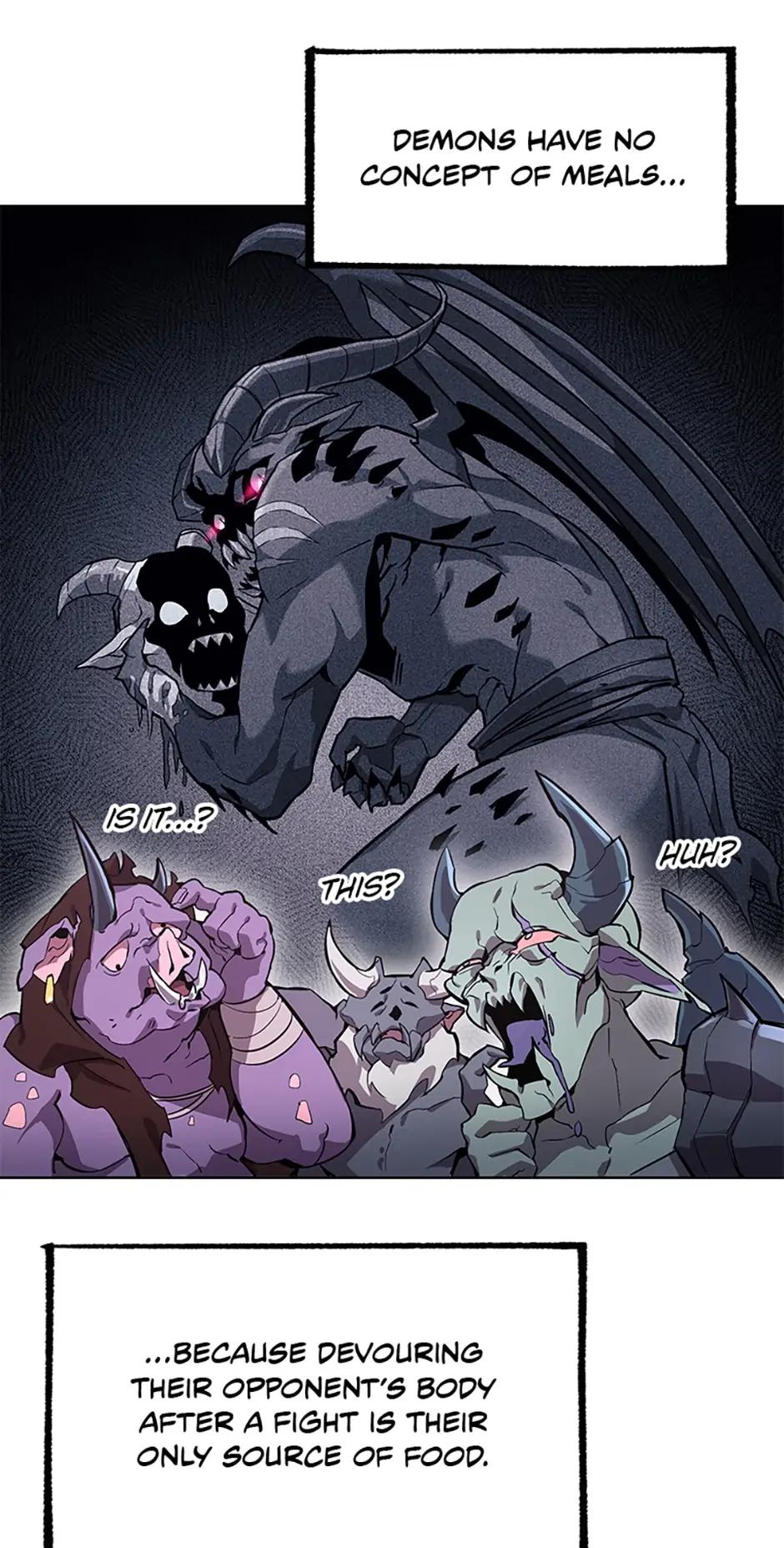 After Ten Millennia in Hell Chapter 1