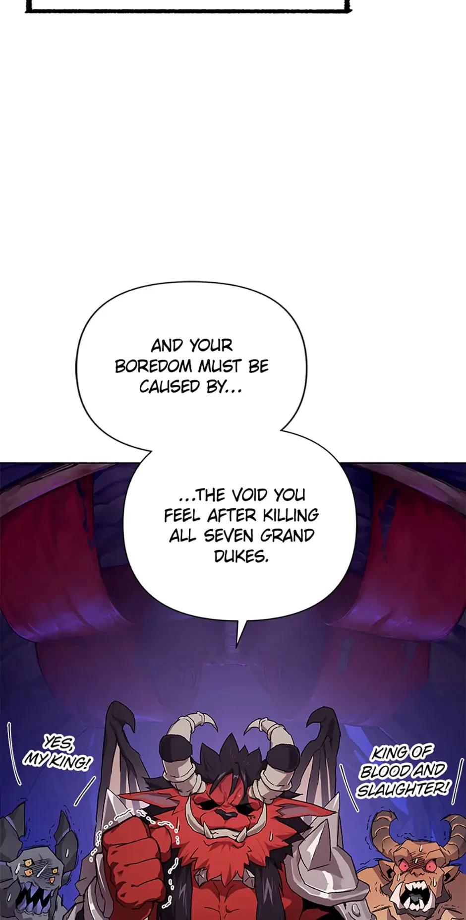 After Ten Millennia in Hell Chapter 1