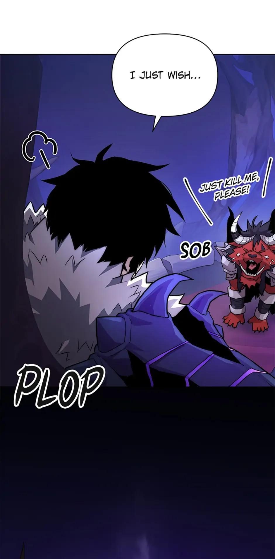 After Ten Millennia in Hell Chapter 1