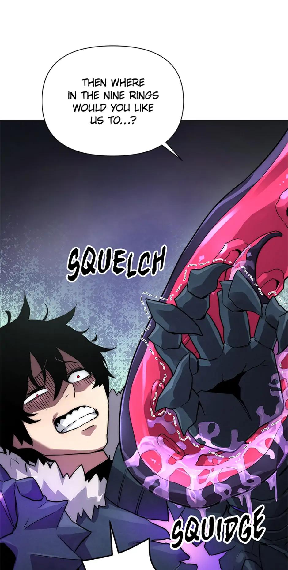 After Ten Millennia in Hell Chapter 1