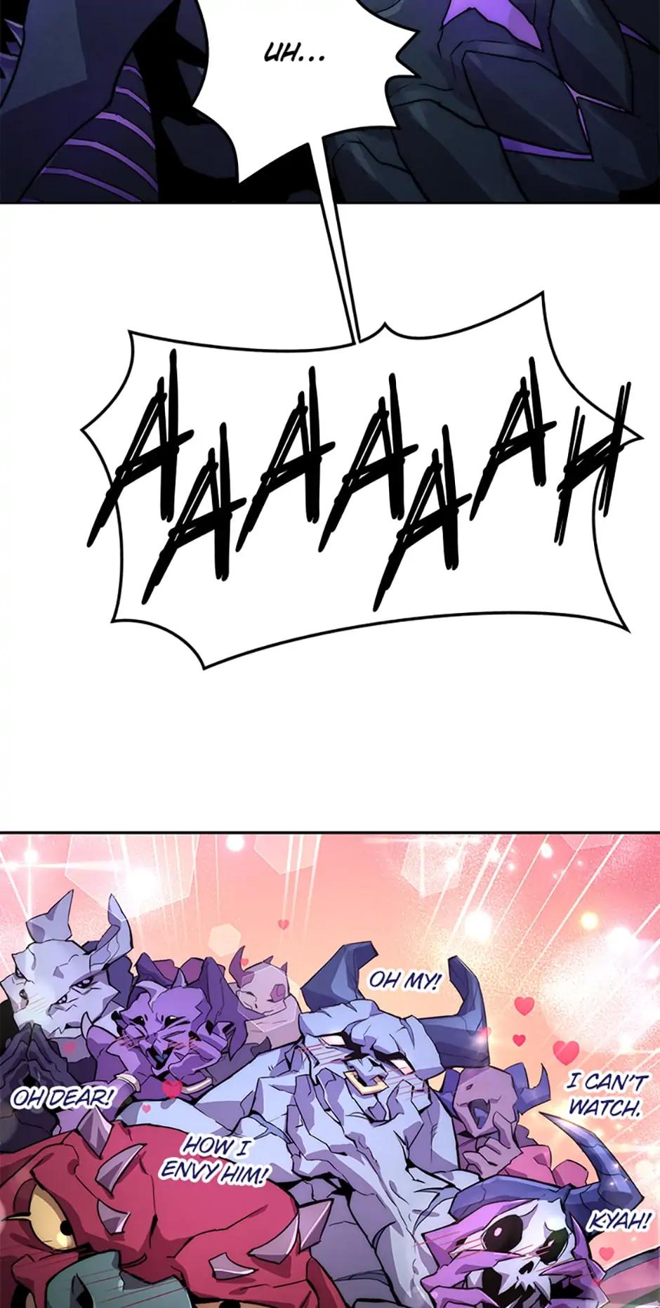 After Ten Millennia in Hell Chapter 1