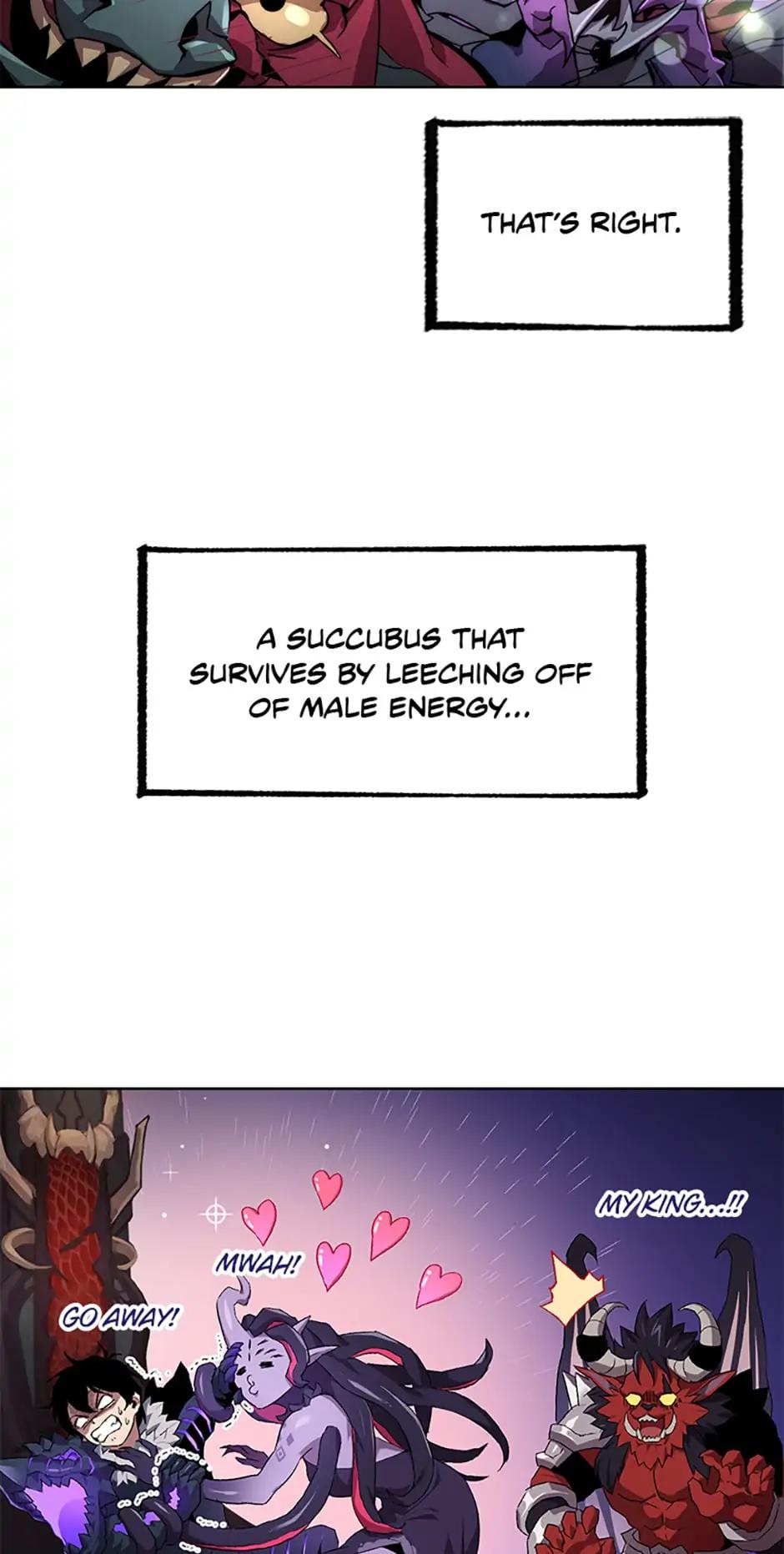 After Ten Millennia in Hell Chapter 1