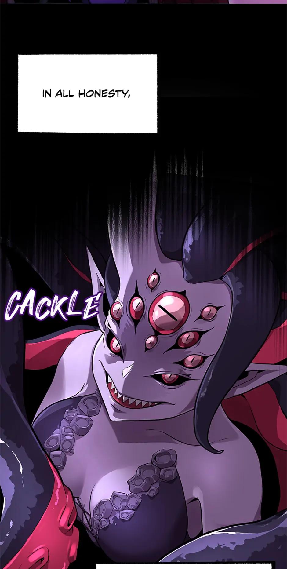 After Ten Millennia in Hell Chapter 1