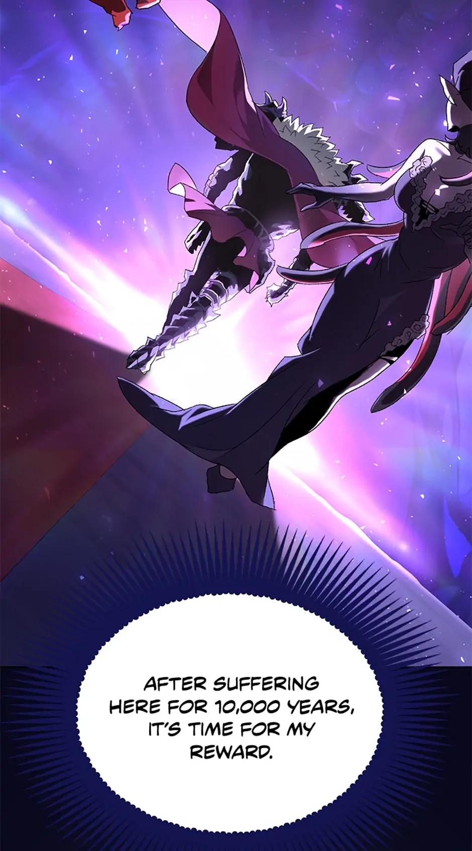 After Ten Millennia in Hell Chapter 1