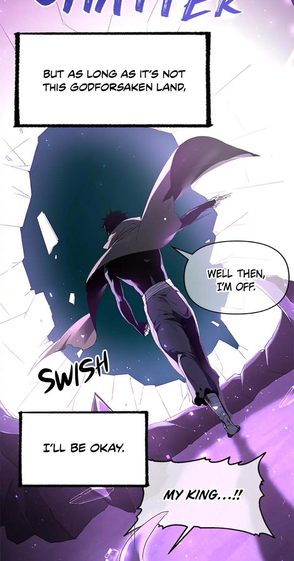 After Ten Millennia in Hell Chapter 2