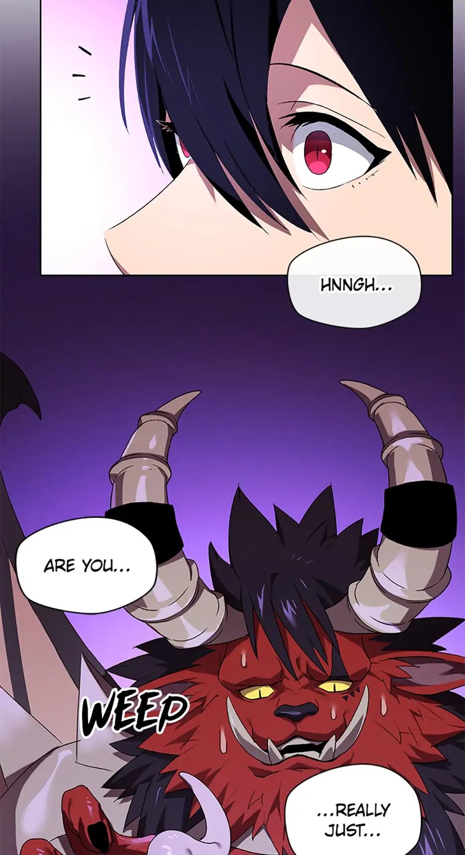 After Ten Millennia in Hell Chapter 2