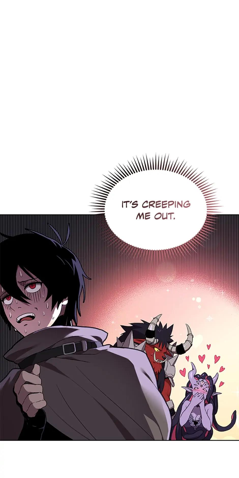 After Ten Millennia in Hell Chapter 2