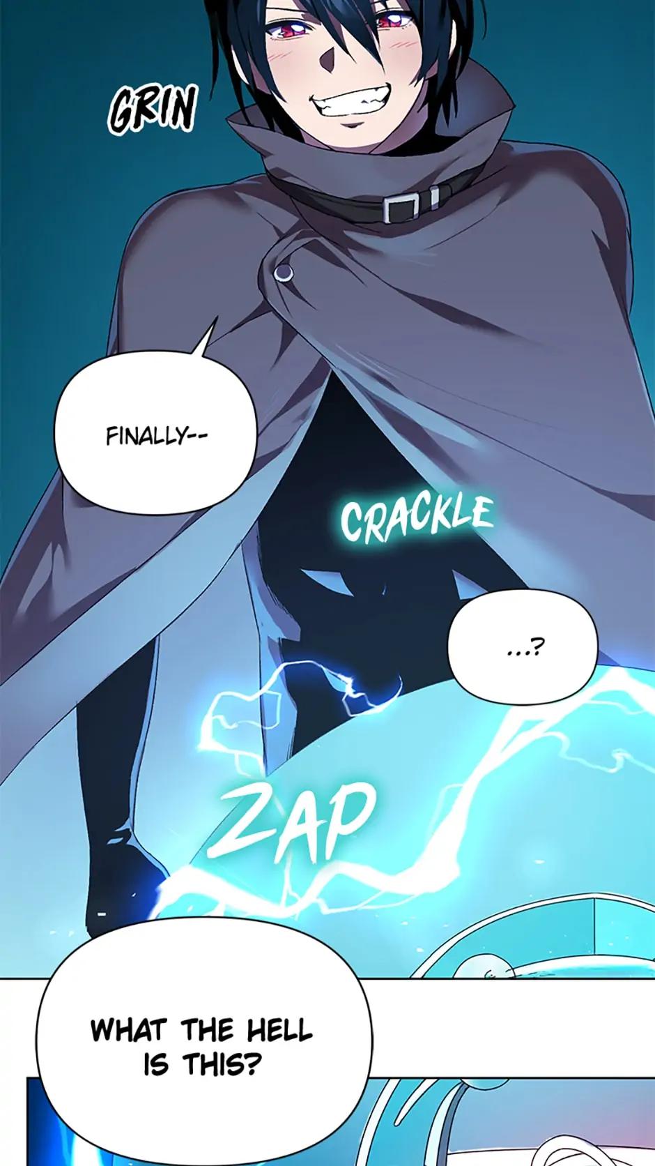 After Ten Millennia in Hell Chapter 2