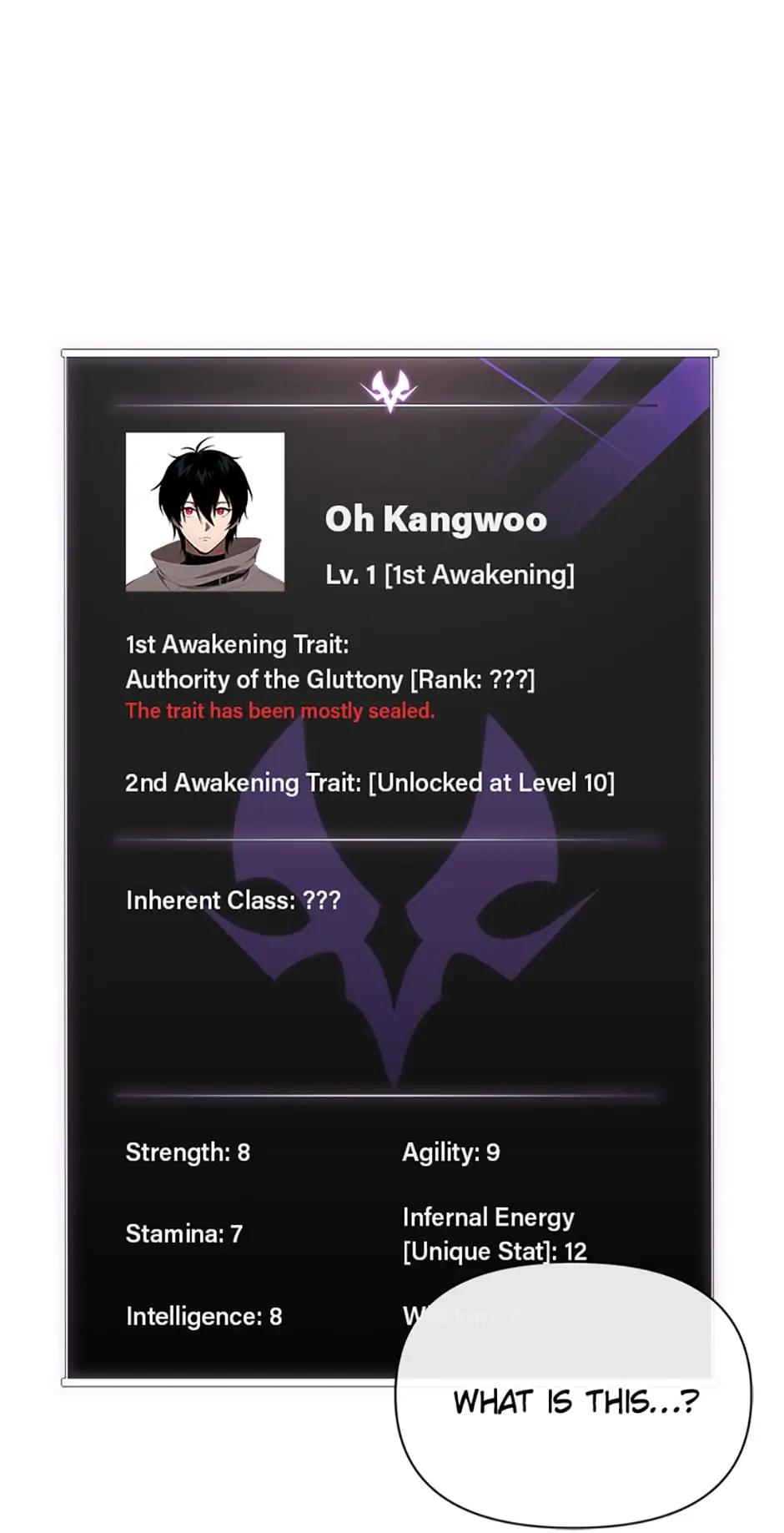 After Ten Millennia in Hell Chapter 2