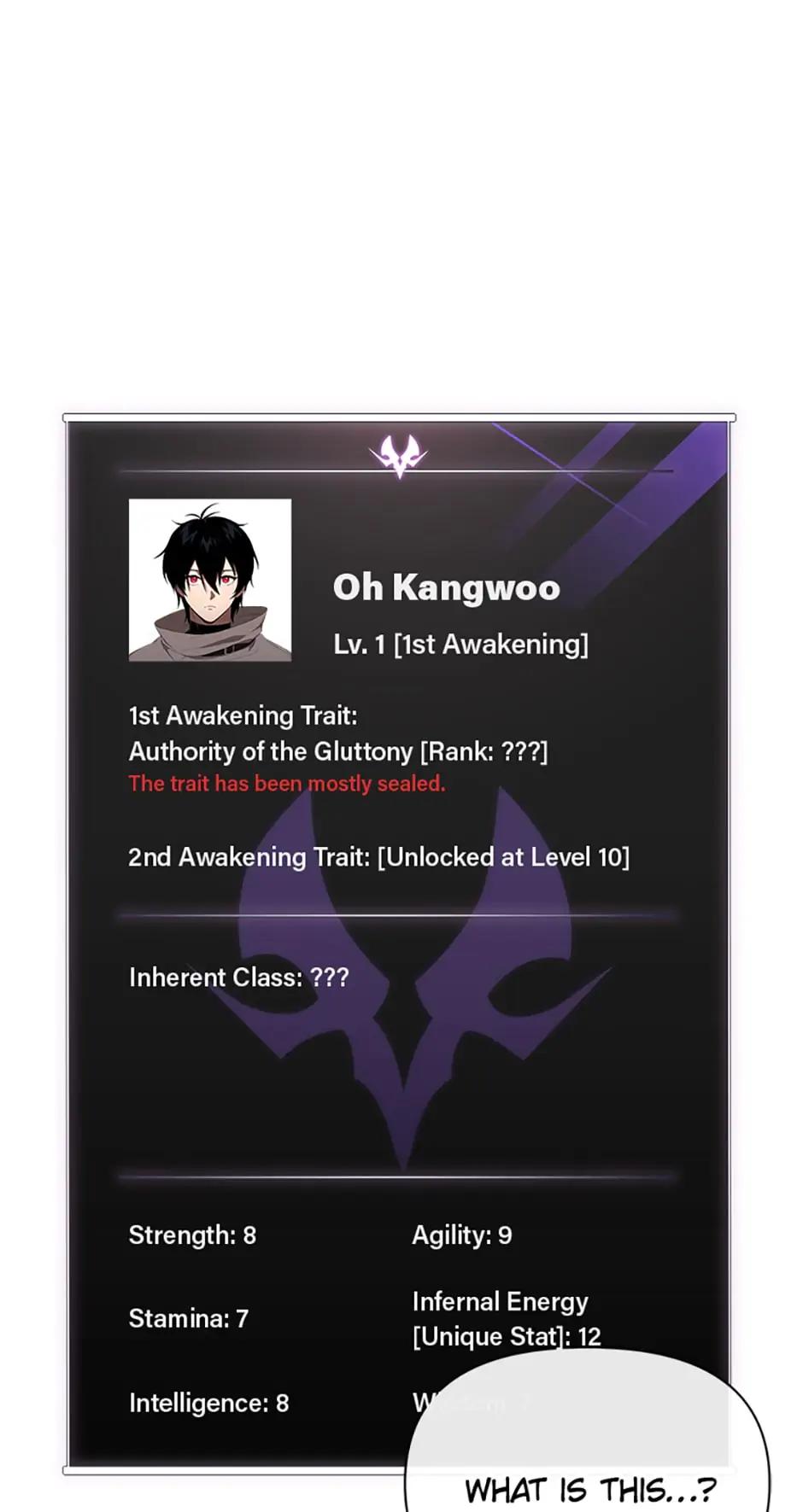 After Ten Millennia in Hell Chapter 3