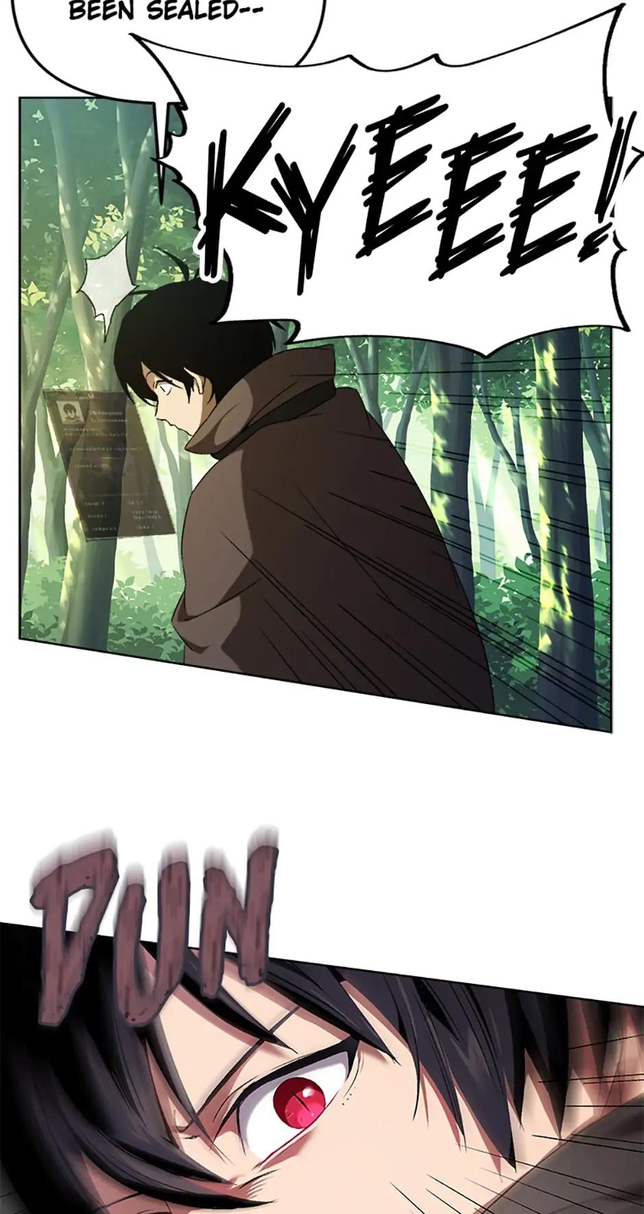 After Ten Millennia in Hell Chapter 3