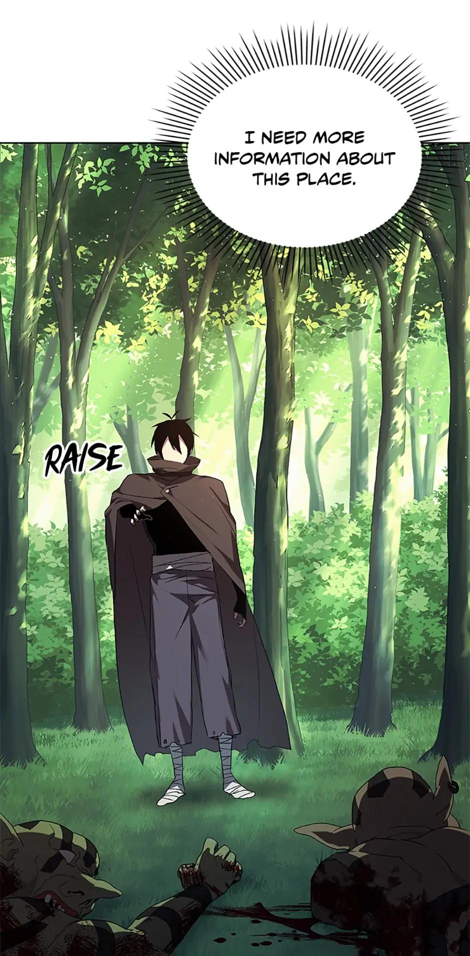 After Ten Millennia in Hell Chapter 3