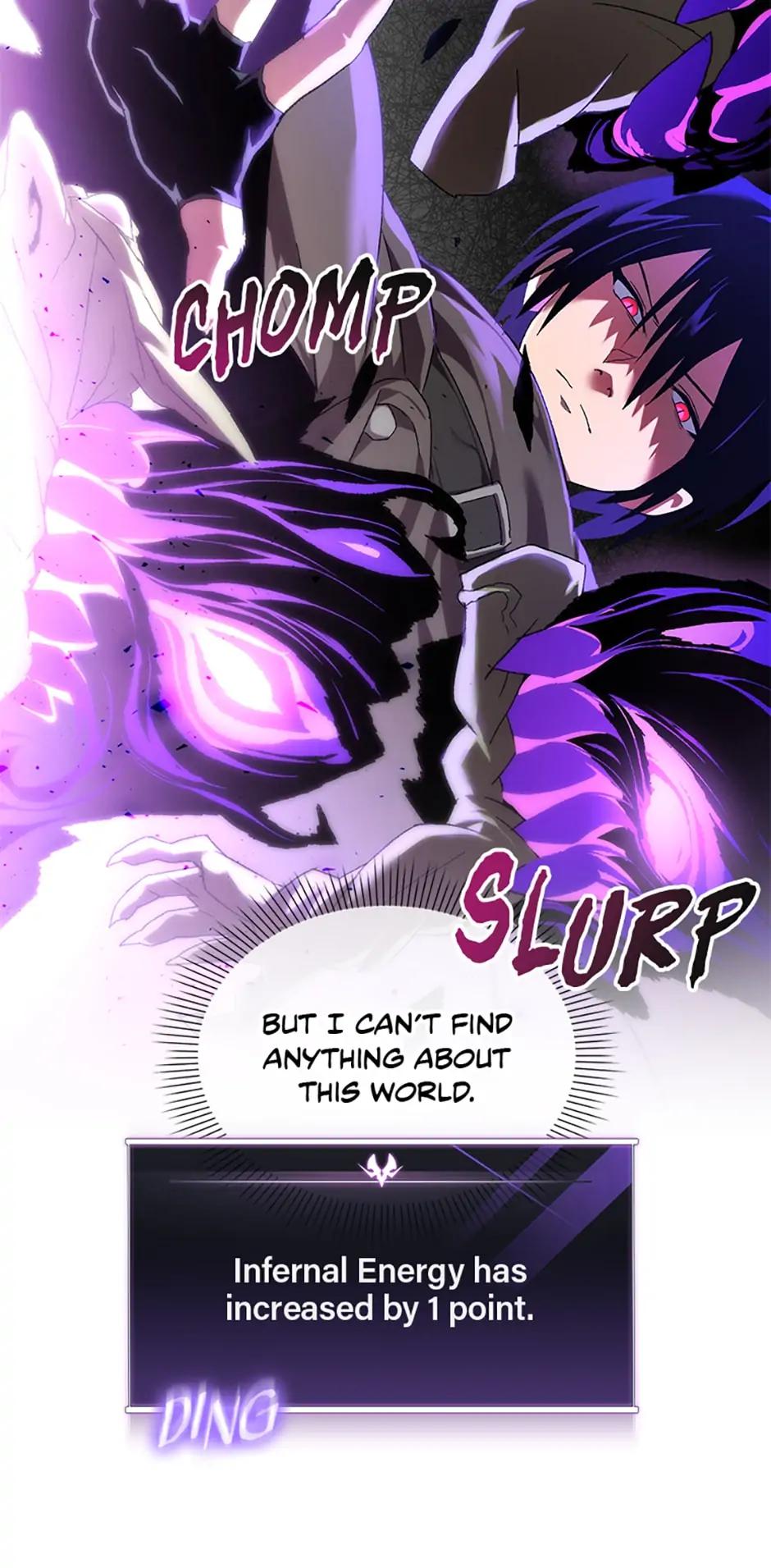 After Ten Millennia in Hell Chapter 3