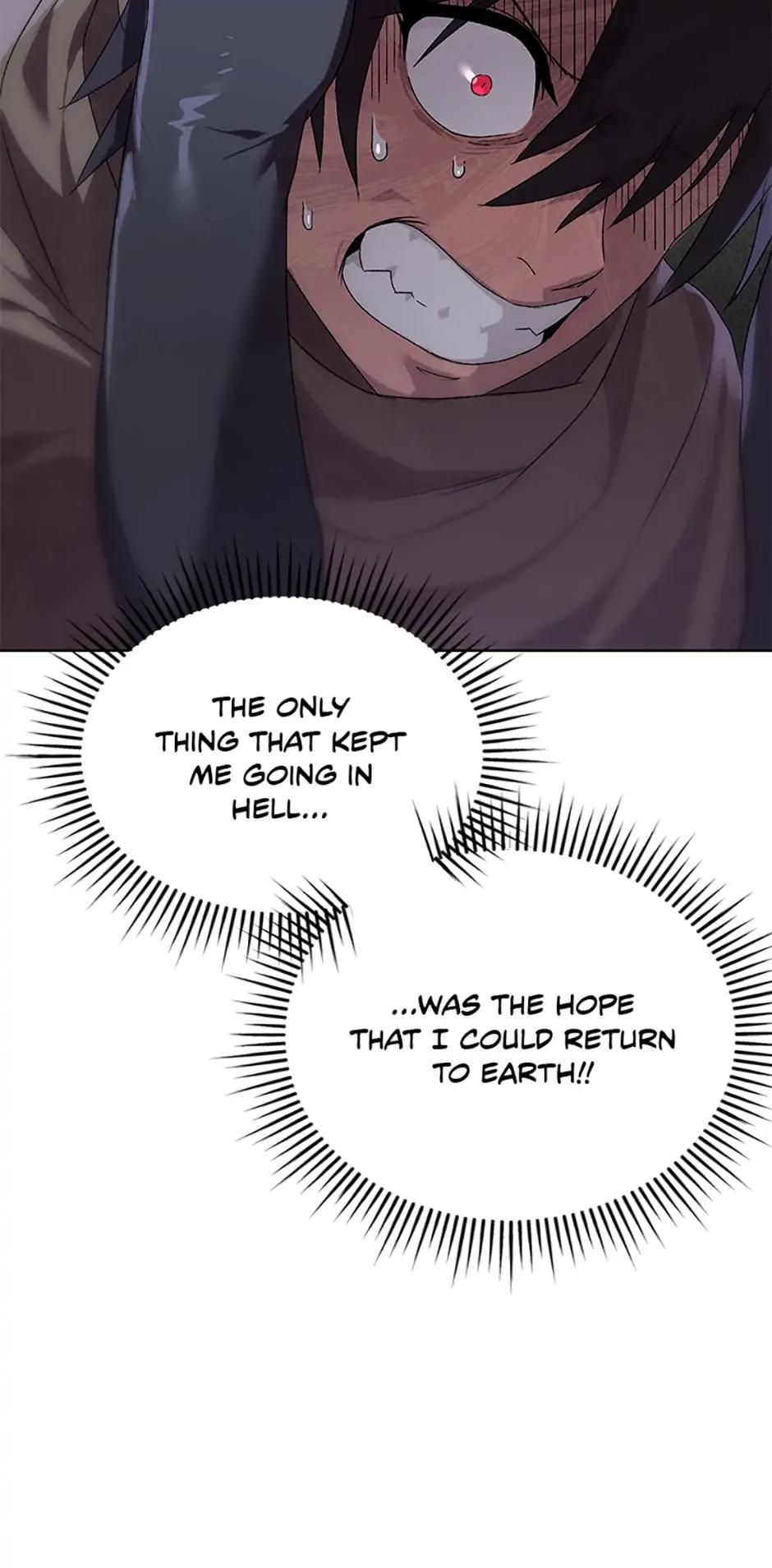 After Ten Millennia in Hell Chapter 3