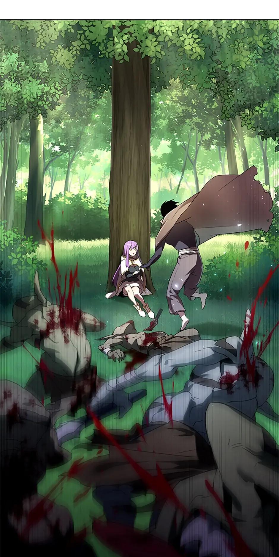 After Ten Millennia in Hell Chapter 3