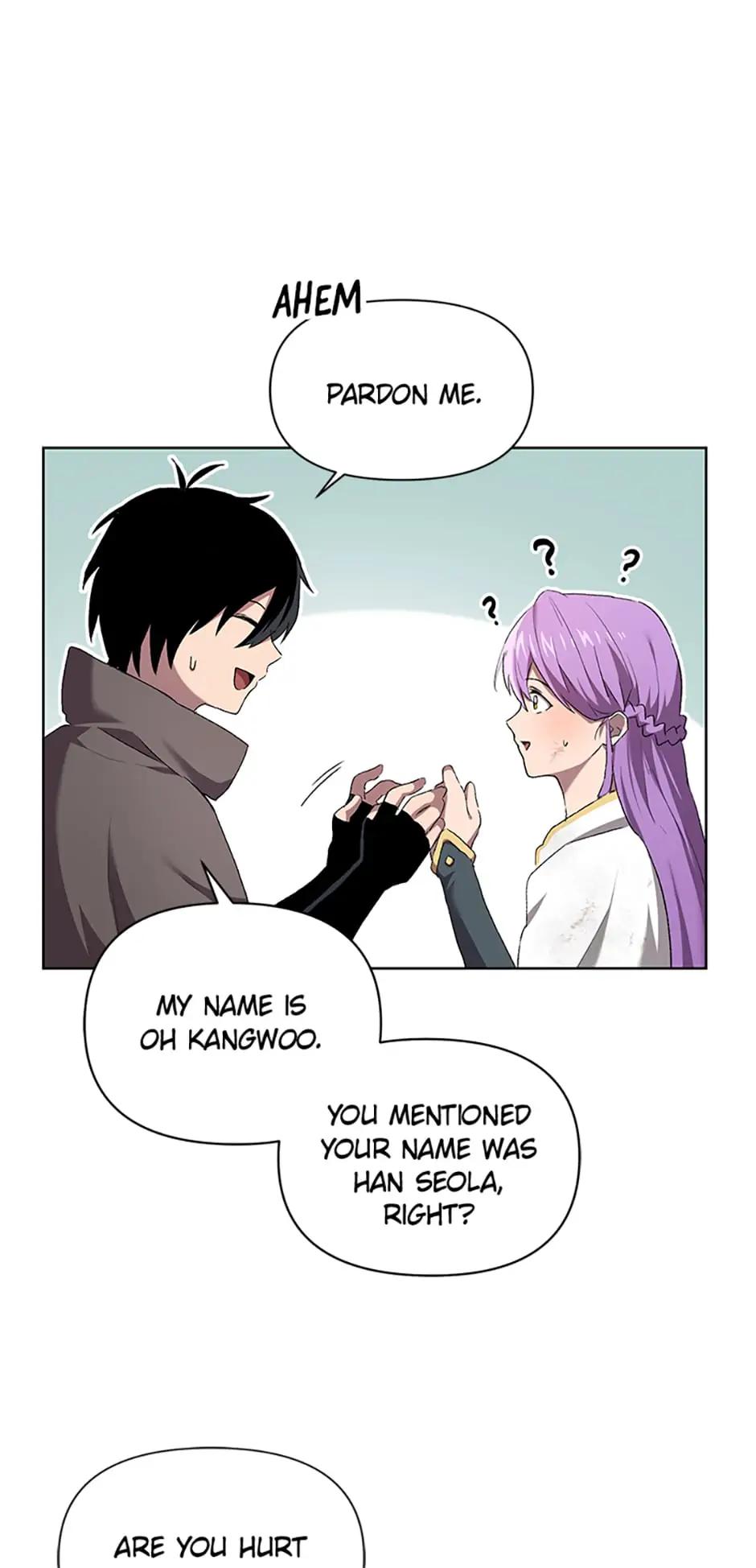 After Ten Millennia in Hell Chapter 4