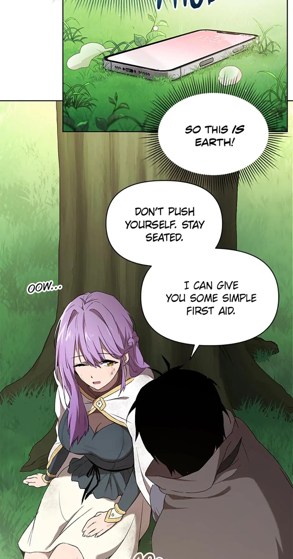 After Ten Millennia in Hell Chapter 4