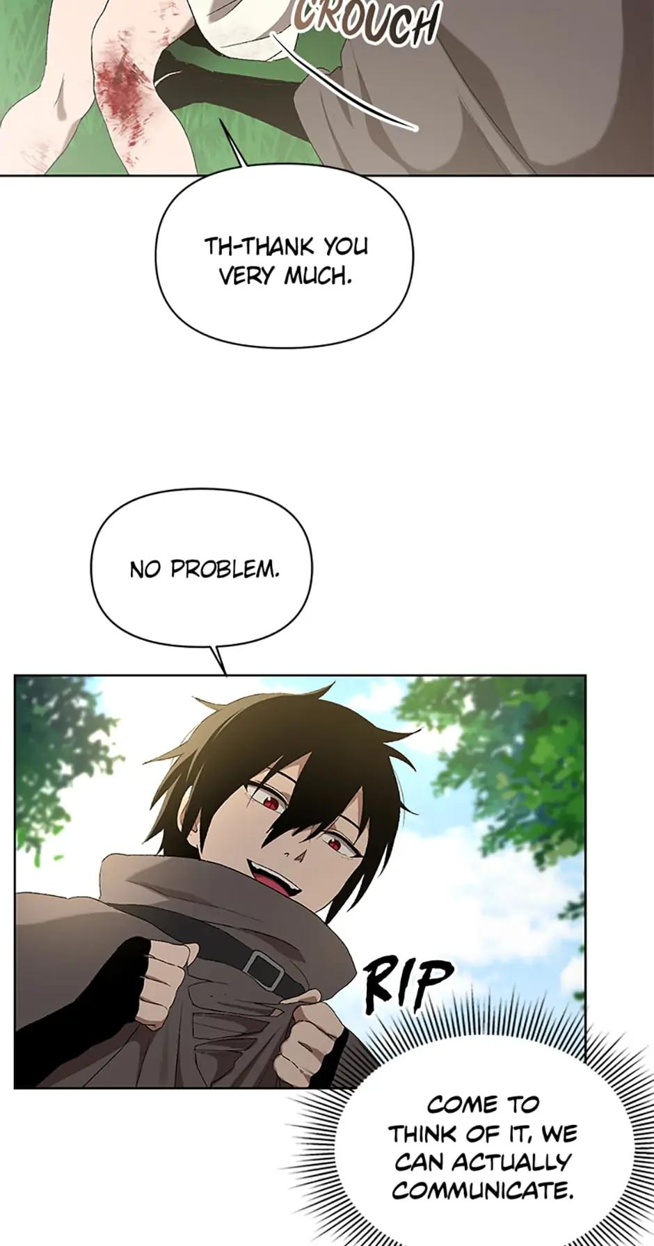 After Ten Millennia in Hell Chapter 4