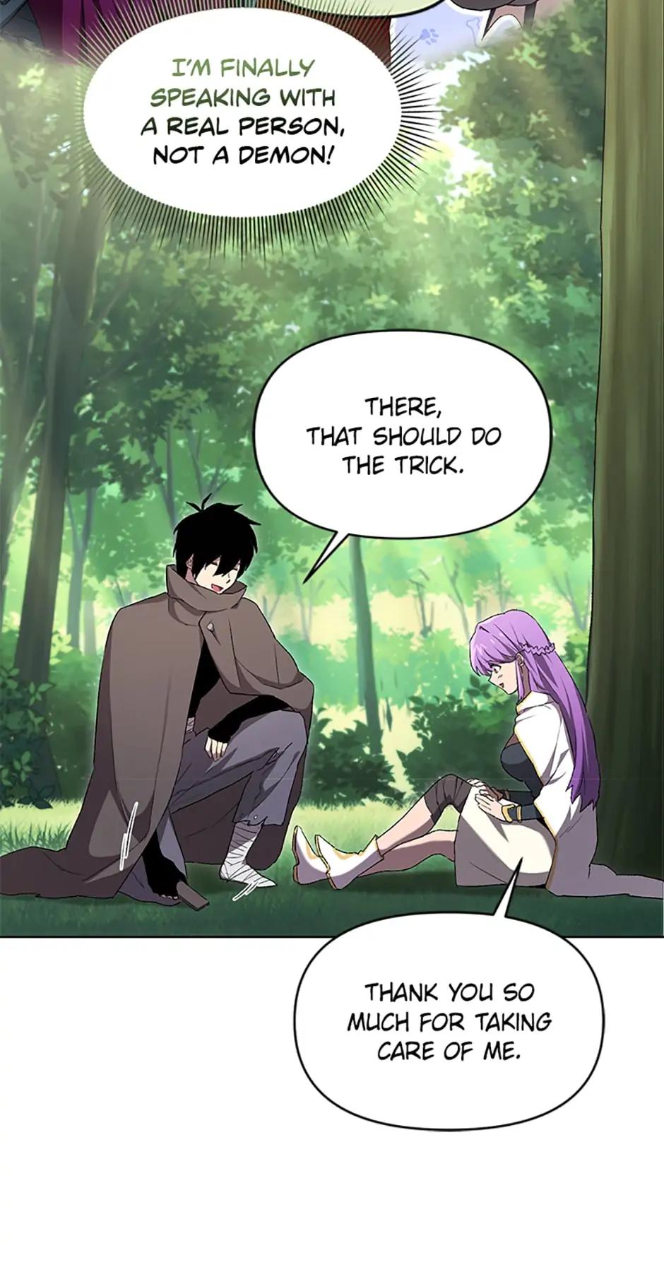 After Ten Millennia in Hell Chapter 4