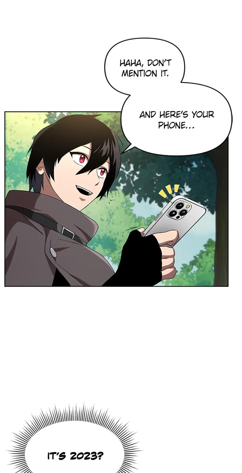 After Ten Millennia in Hell Chapter 4