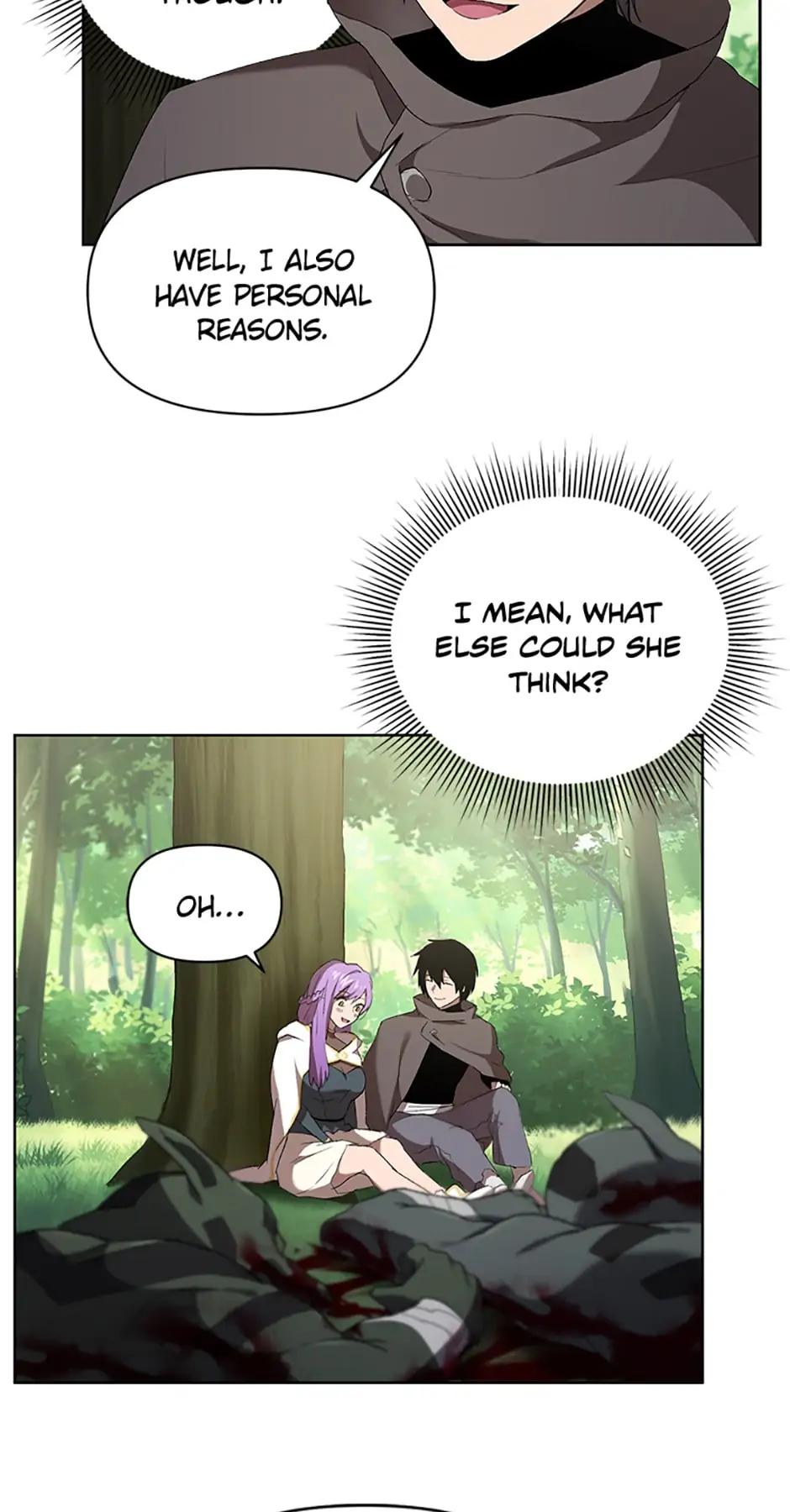 After Ten Millennia in Hell Chapter 4