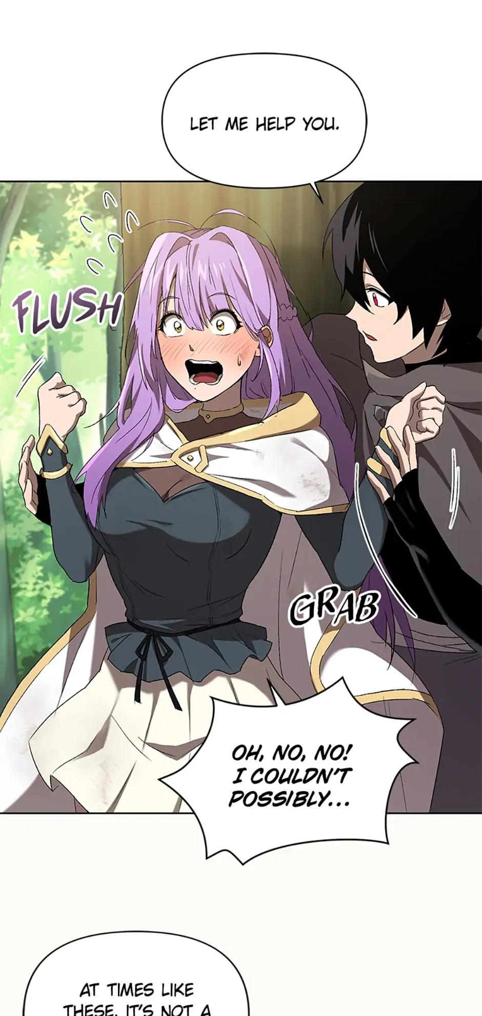 After Ten Millennia in Hell Chapter 4