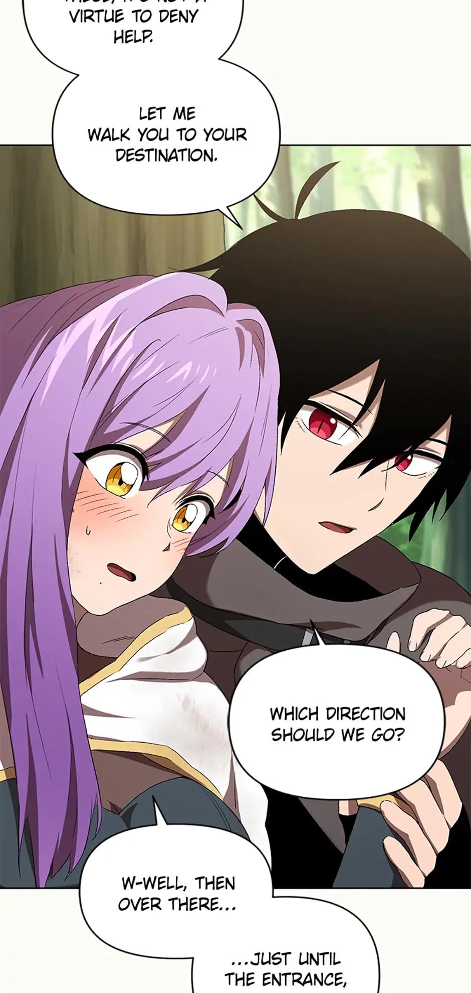 After Ten Millennia in Hell Chapter 4