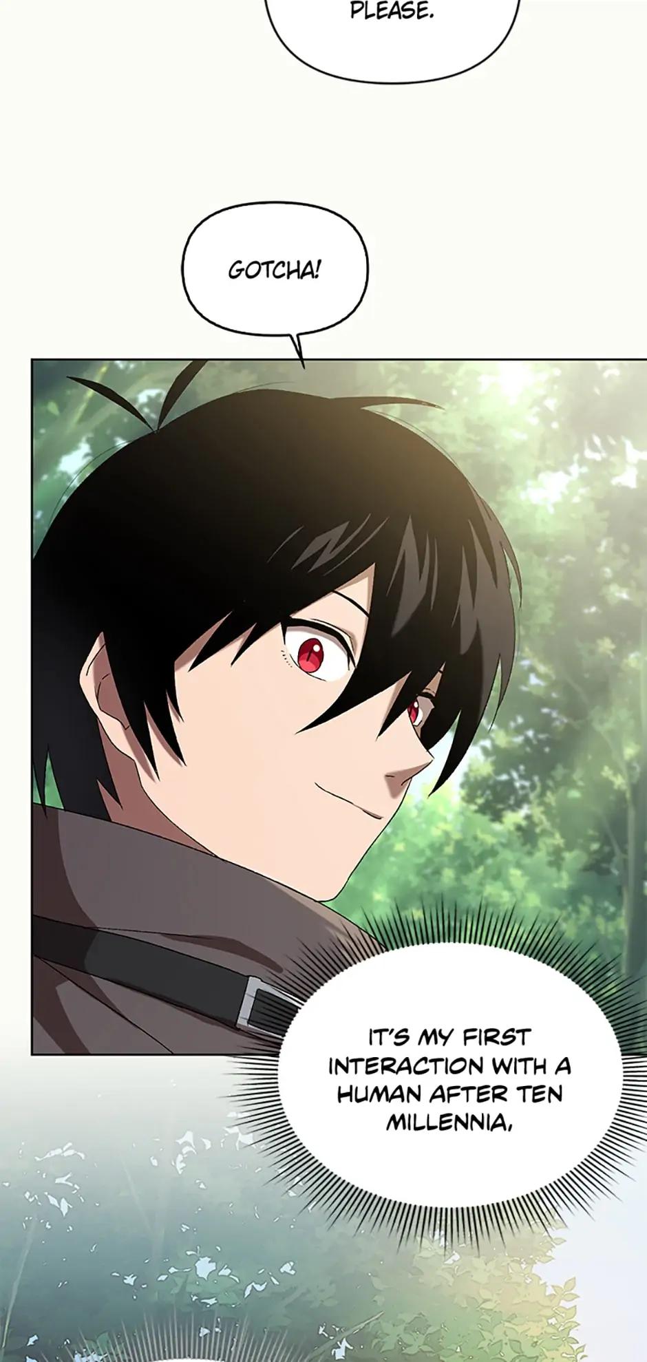 After Ten Millennia in Hell Chapter 4