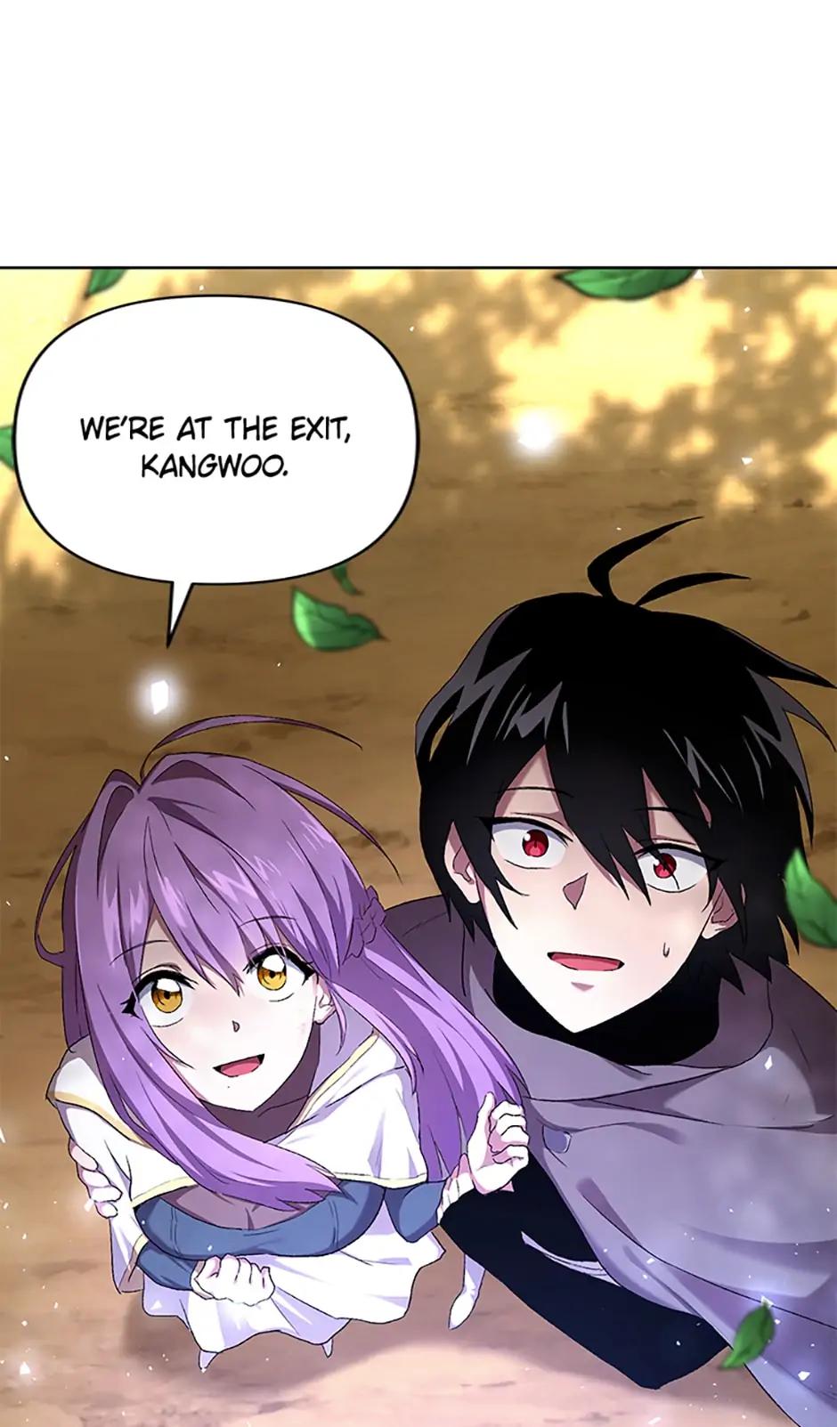 After Ten Millennia in Hell Chapter 4