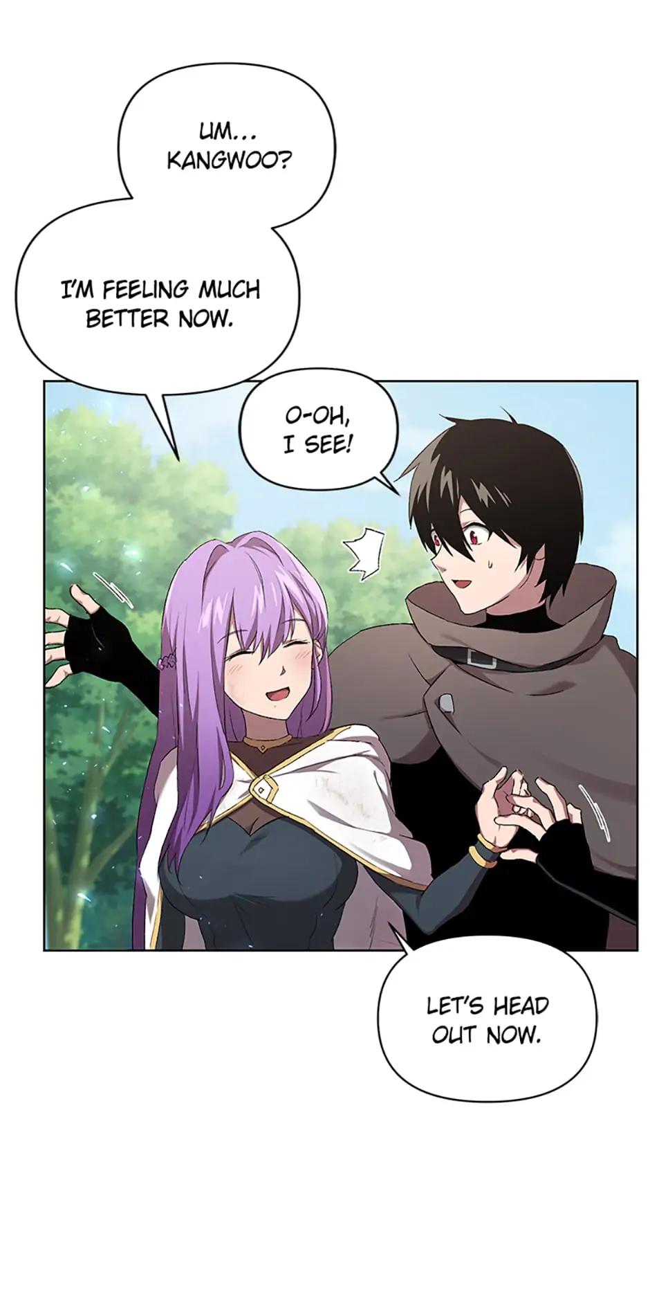 After Ten Millennia in Hell Chapter 4