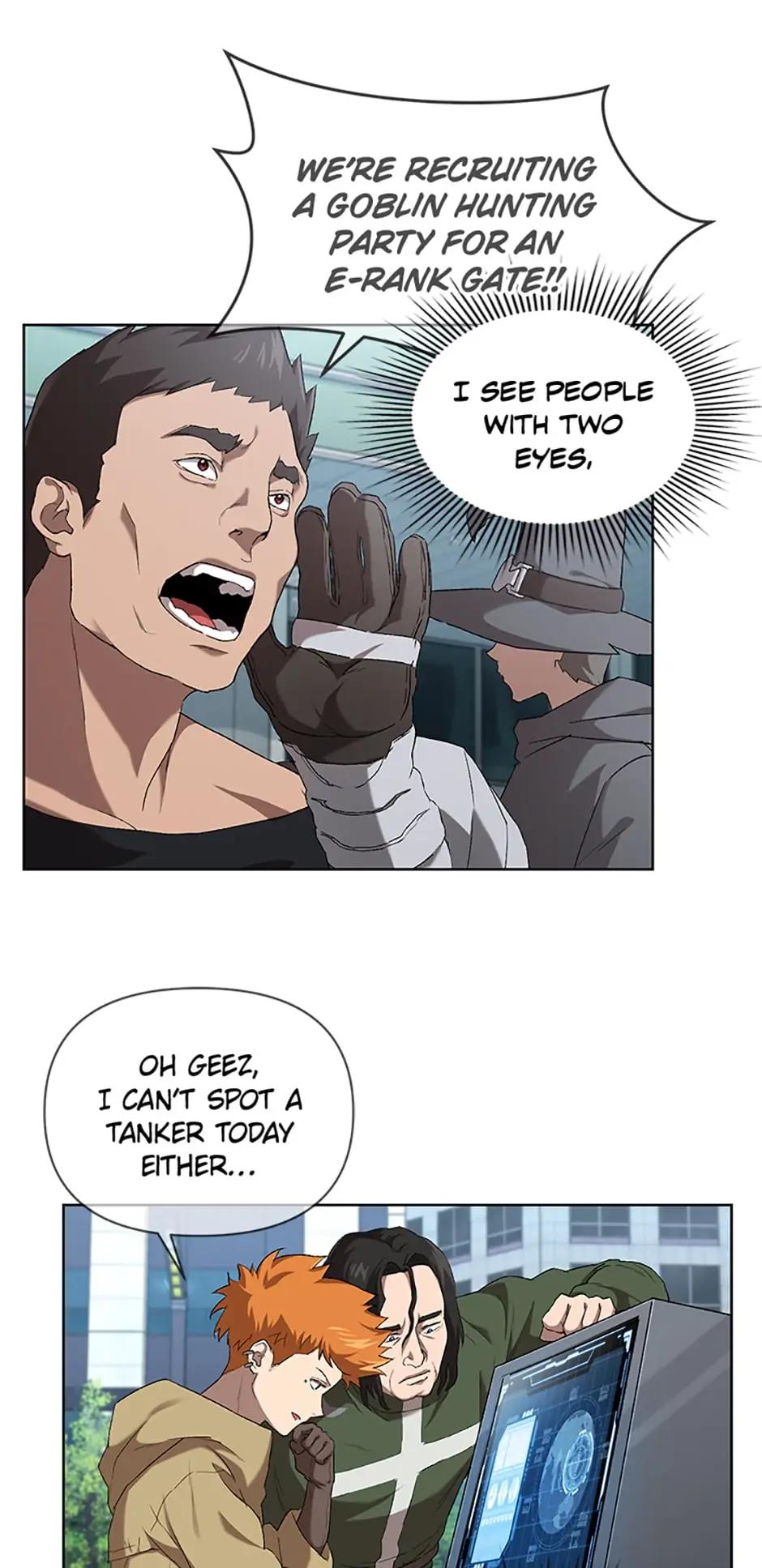 After Ten Millennia in Hell Chapter 4