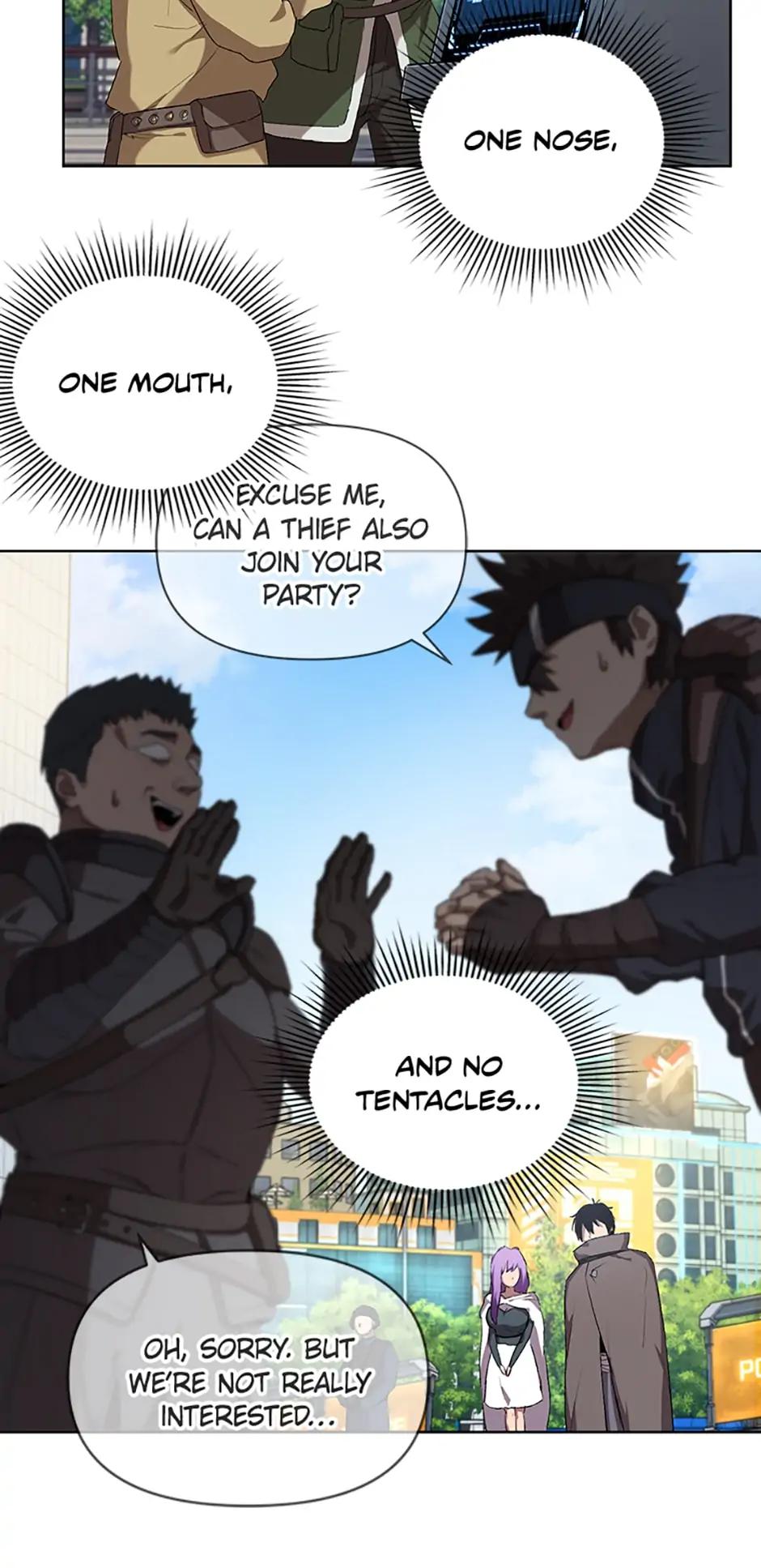 After Ten Millennia in Hell Chapter 4