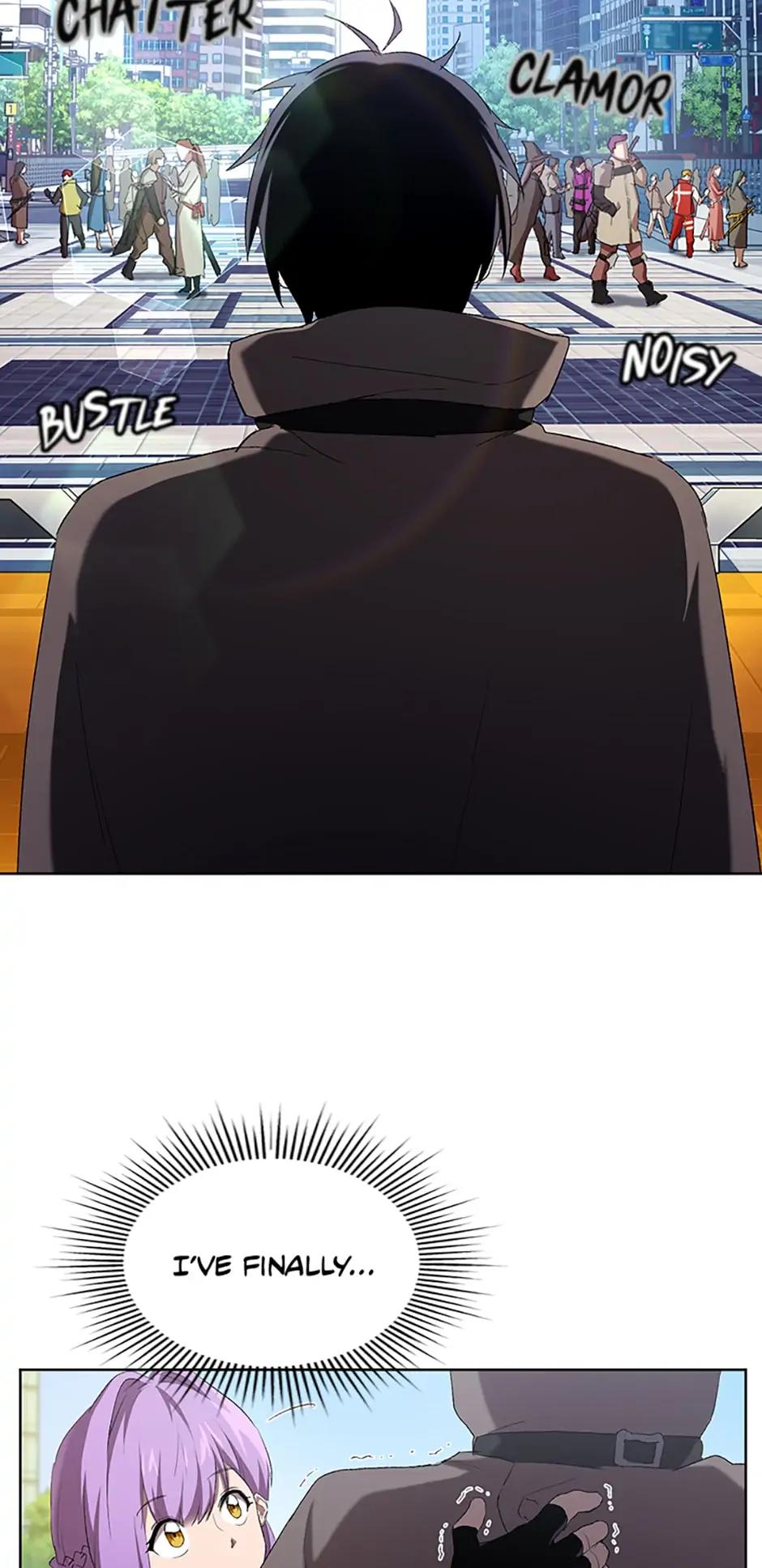 After Ten Millennia in Hell Chapter 4