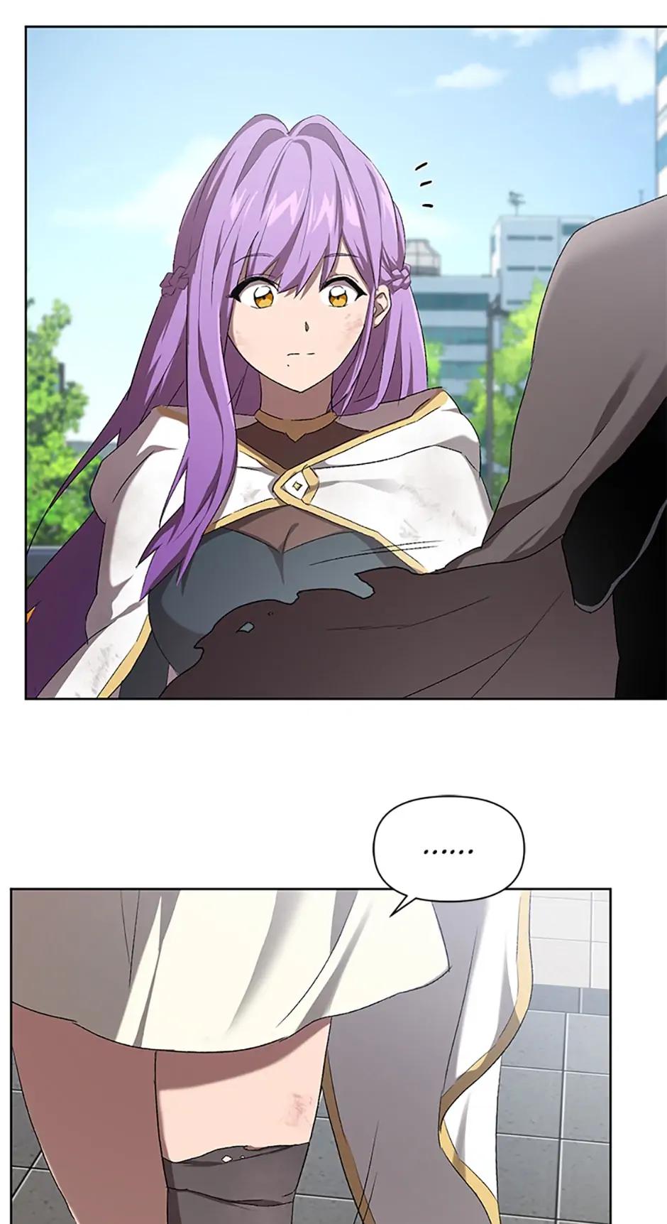 After Ten Millennia in Hell Chapter 4