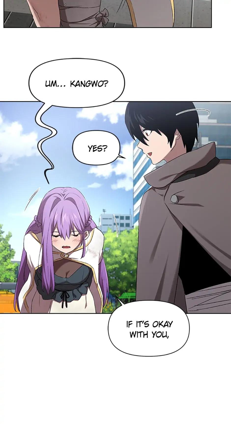 After Ten Millennia in Hell Chapter 4