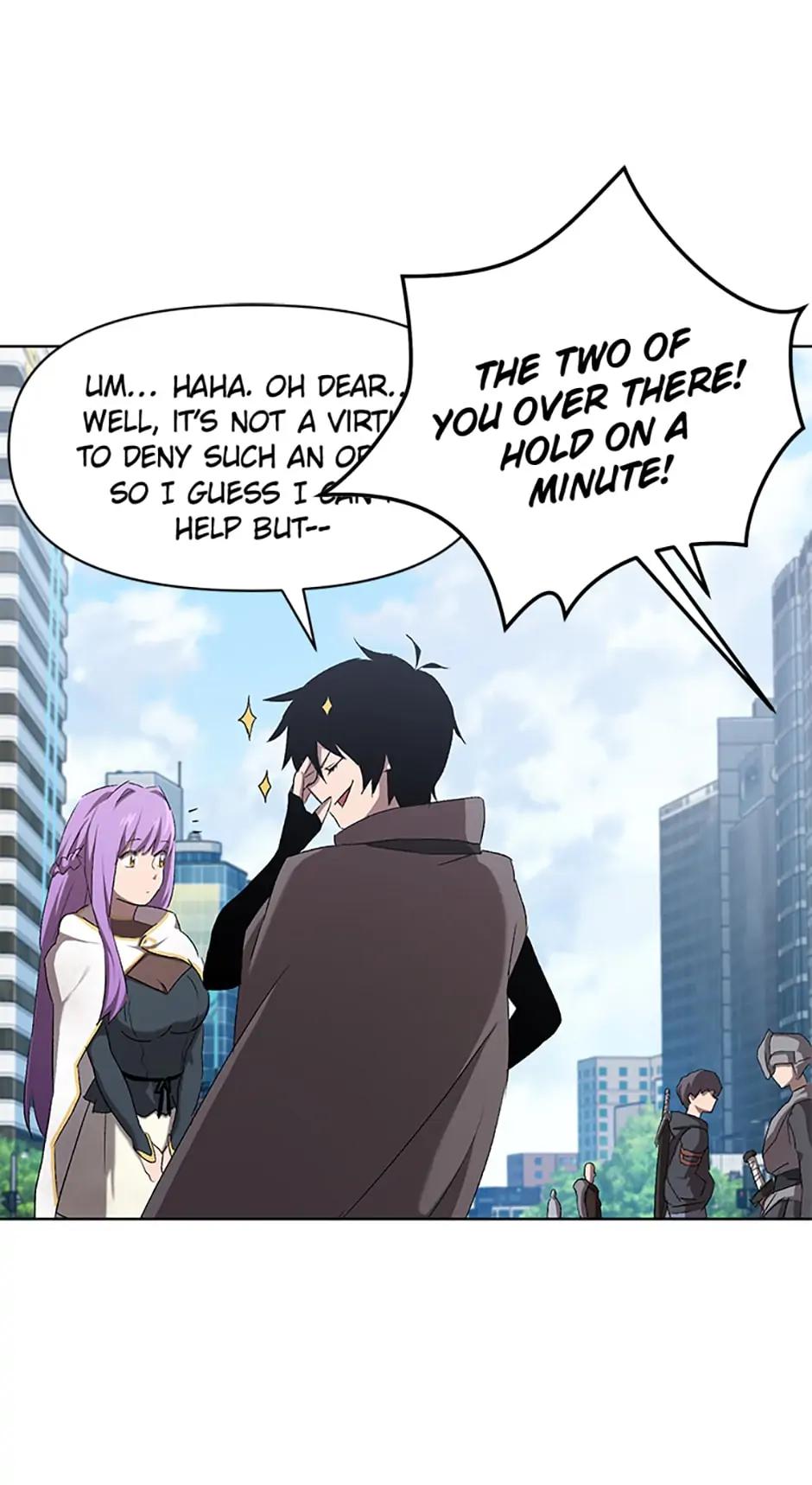 After Ten Millennia in Hell Chapter 4