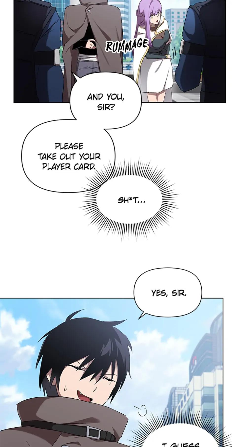 After Ten Millennia in Hell Chapter 4