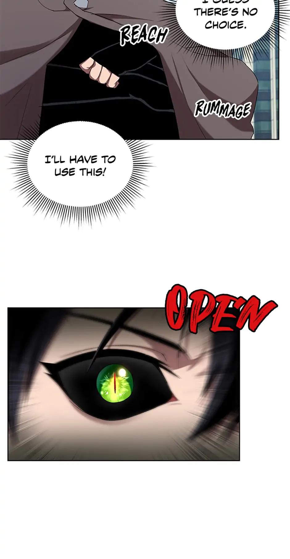 After Ten Millennia in Hell Chapter 4