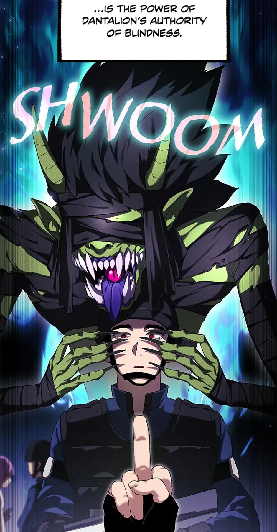 After Ten Millennia in Hell Chapter 4