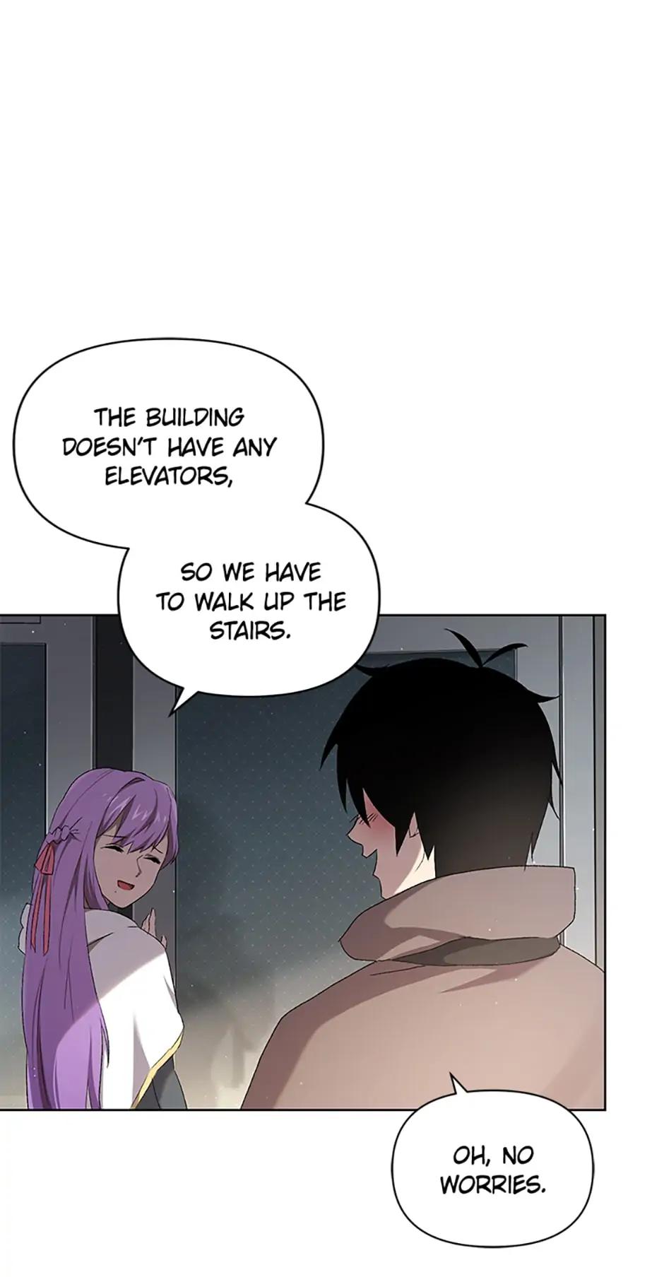 After Ten Millennia in Hell Chapter 4