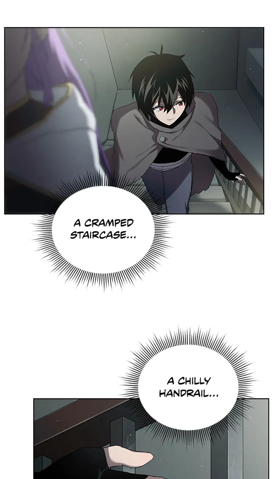 After Ten Millennia in Hell Chapter 4