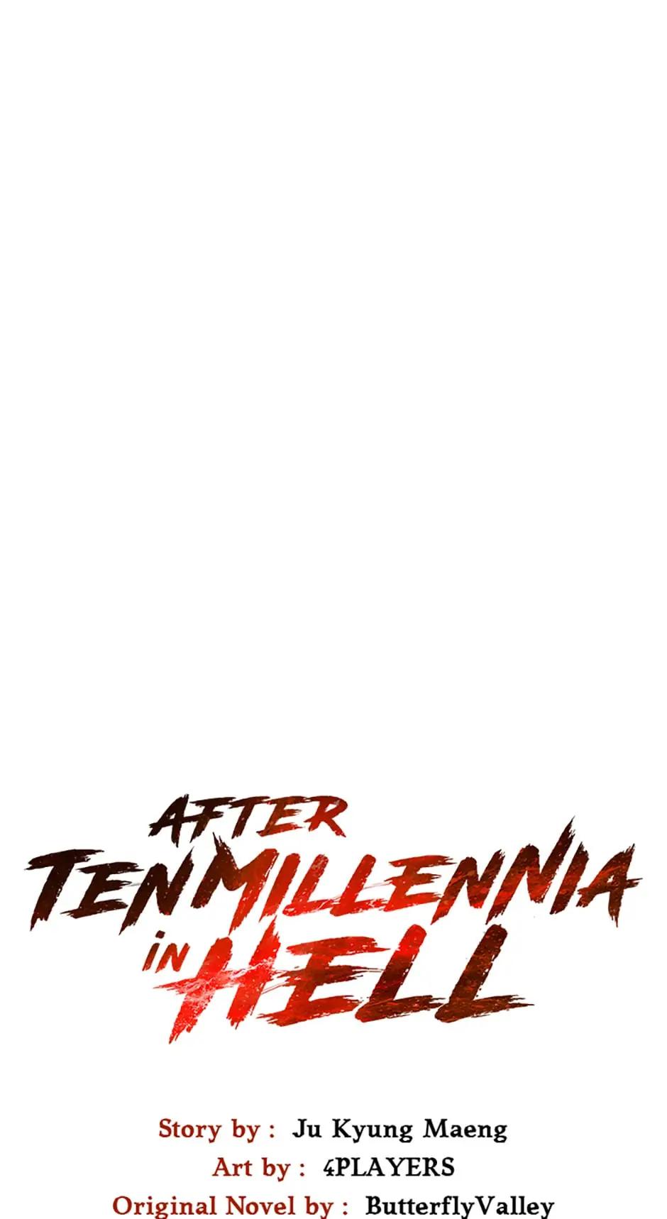 After Ten Millennia in Hell Chapter 5