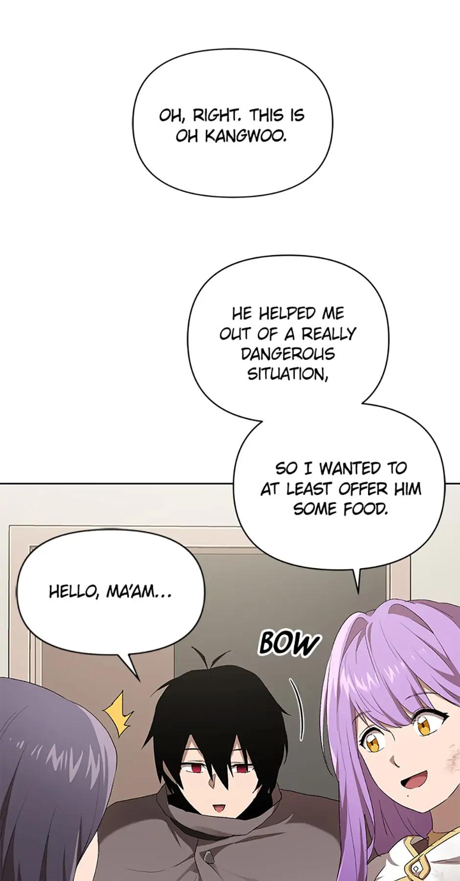 After Ten Millennia in Hell Chapter 5