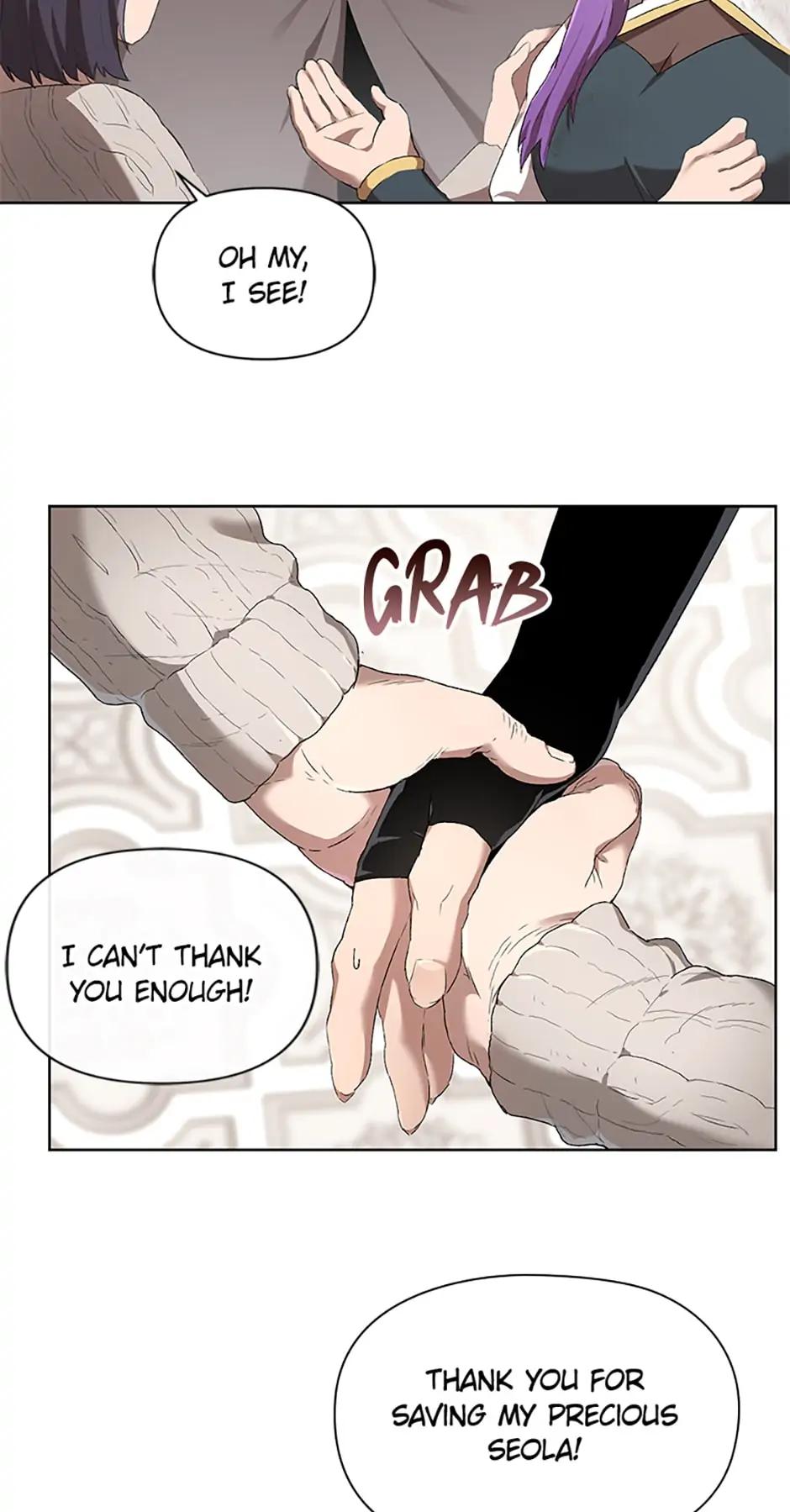 After Ten Millennia in Hell Chapter 5