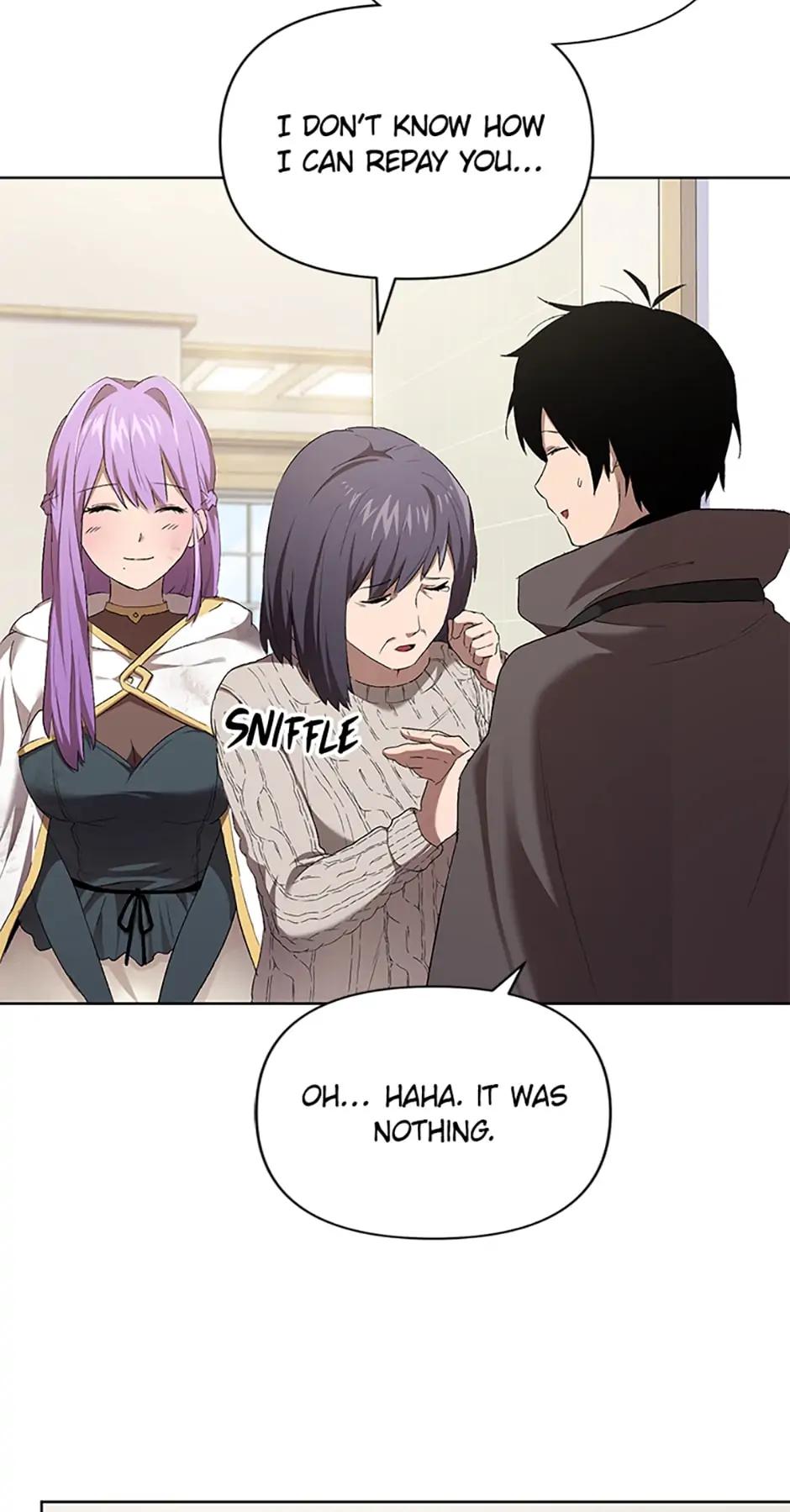 After Ten Millennia in Hell Chapter 5